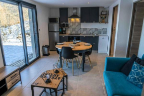 Résidence Pramouton - Un logement tout confort au cœur d’un chalet MAE-0411